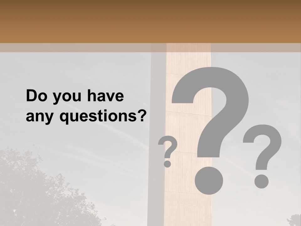 Vertical Countryside Happy PowerPoint Template