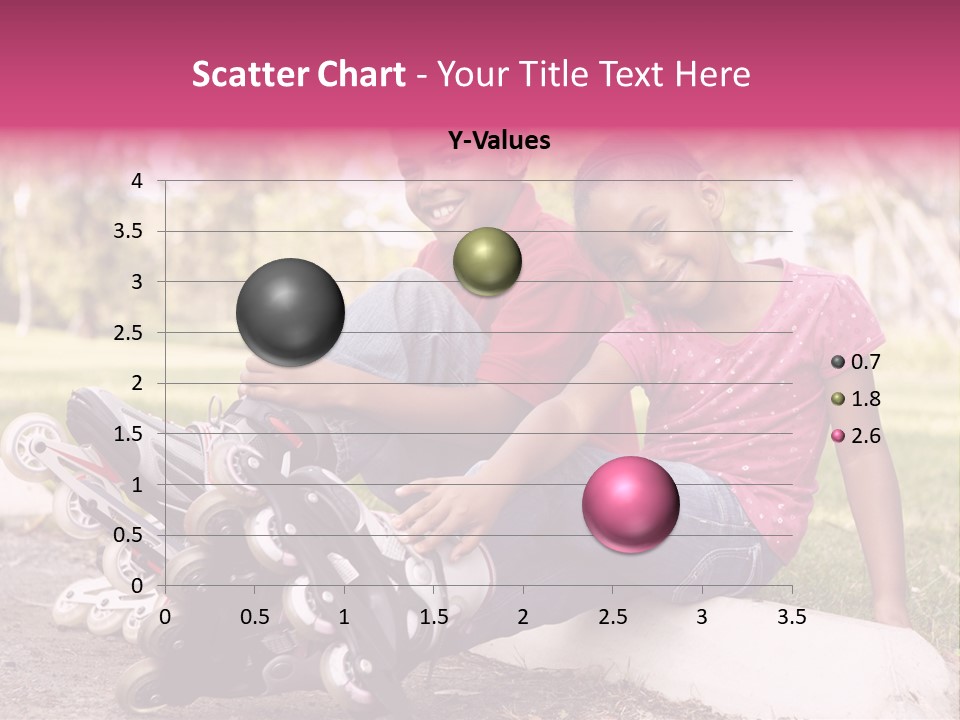 Head Leather Equestrian PowerPoint Template