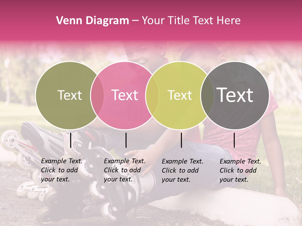 Head Leather Equestrian PowerPoint Template