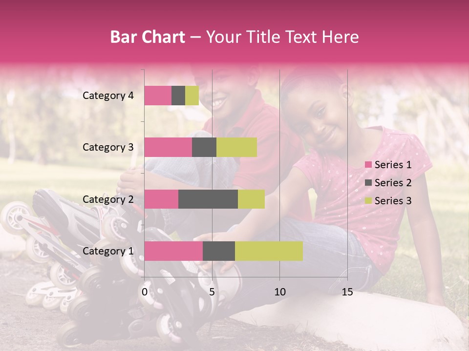 Head Leather Equestrian PowerPoint Template