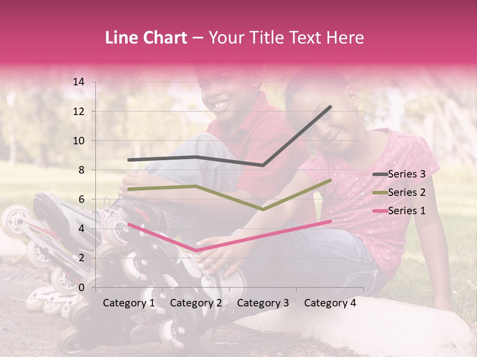 Head Leather Equestrian PowerPoint Template