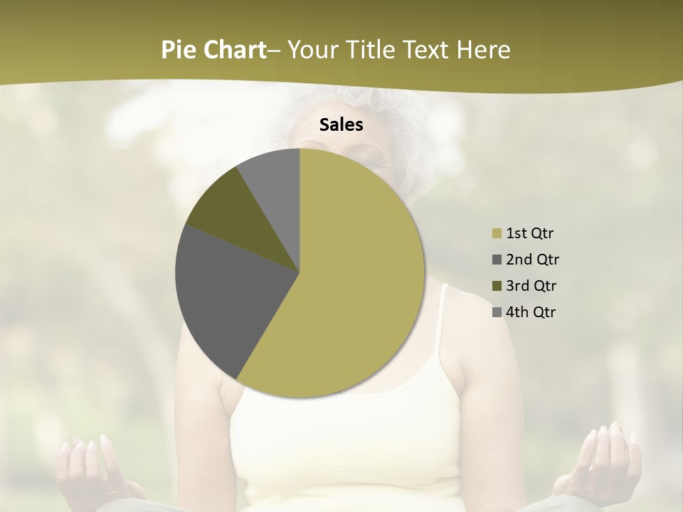 Vertical Countryside Happy PowerPoint Template
