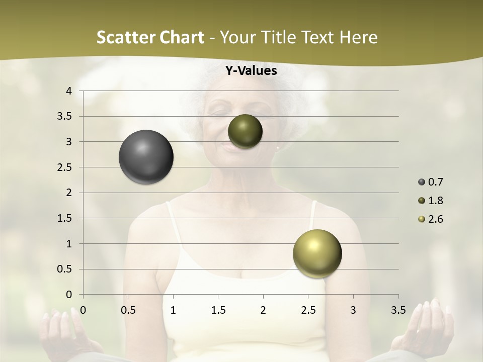 Vertical Countryside Happy PowerPoint Template