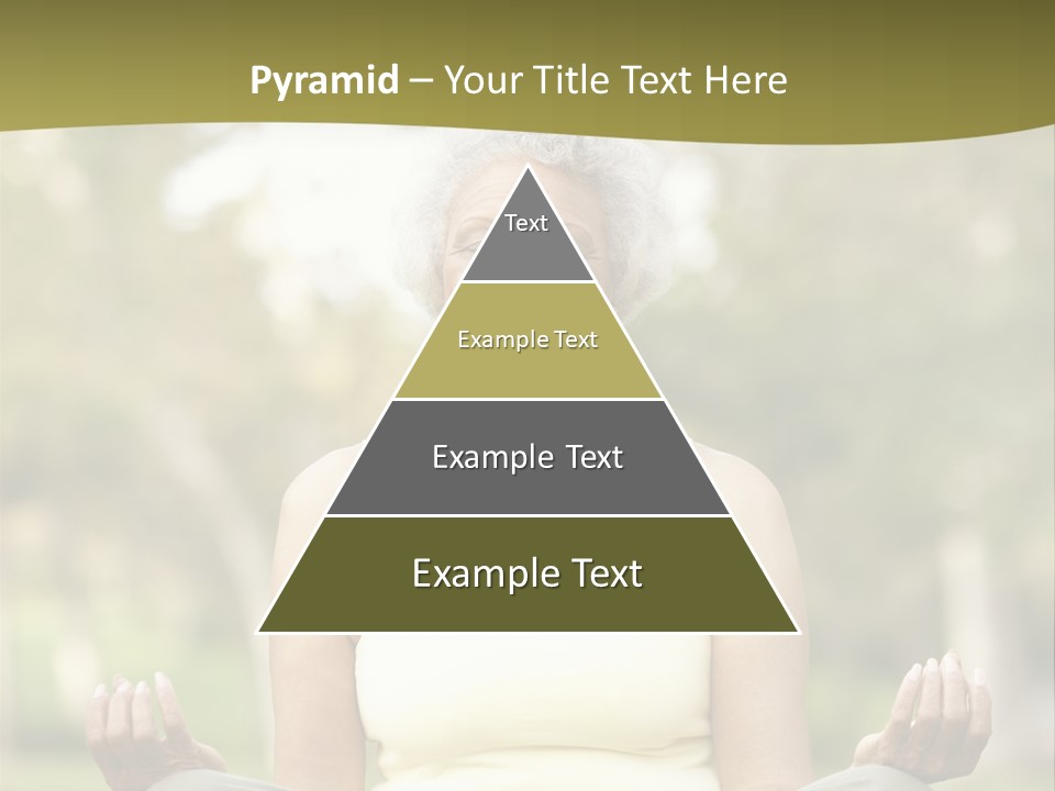 Vertical Countryside Happy PowerPoint Template