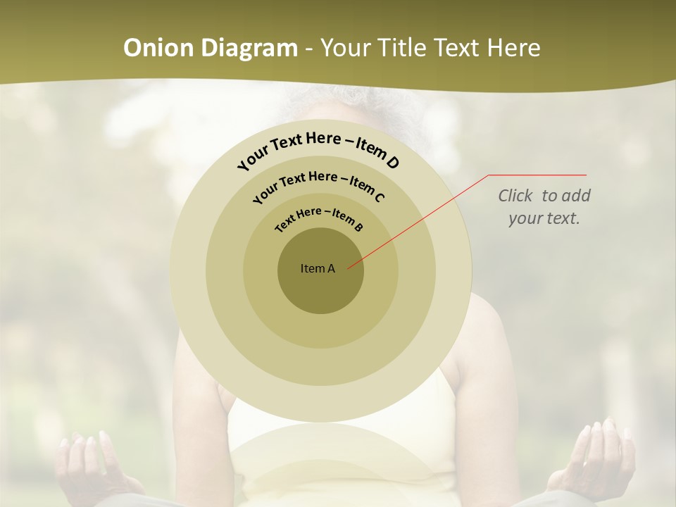 Vertical Countryside Happy PowerPoint Template