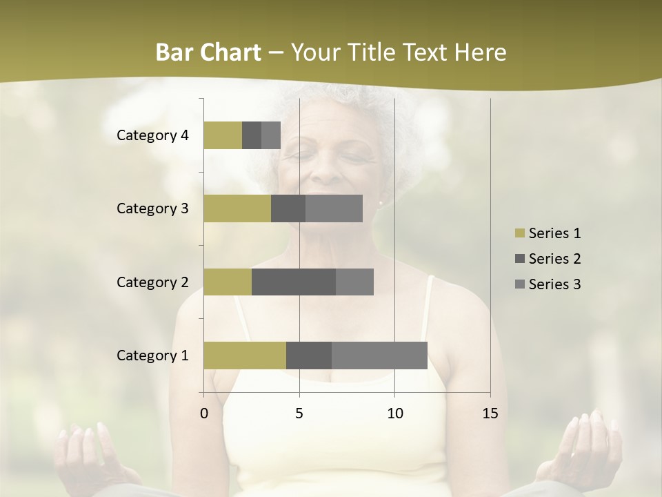 Vertical Countryside Happy PowerPoint Template
