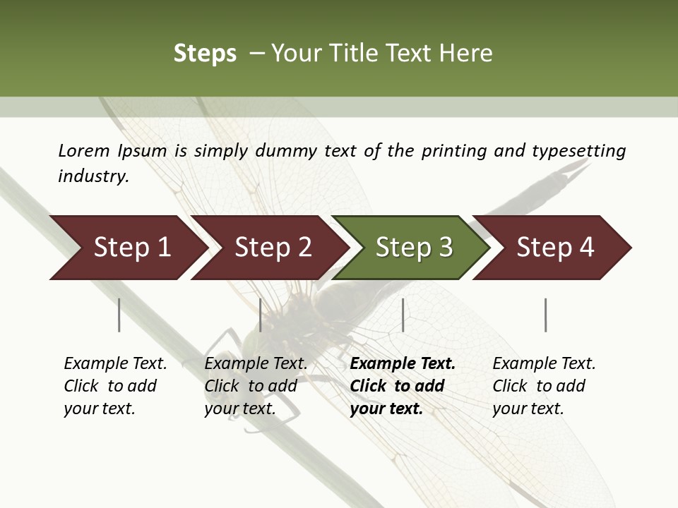 Shot Anax People PowerPoint Template