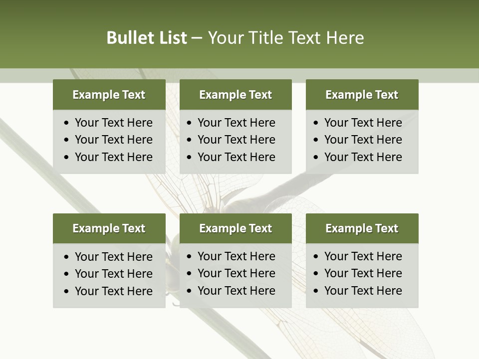 Shot Anax People PowerPoint Template