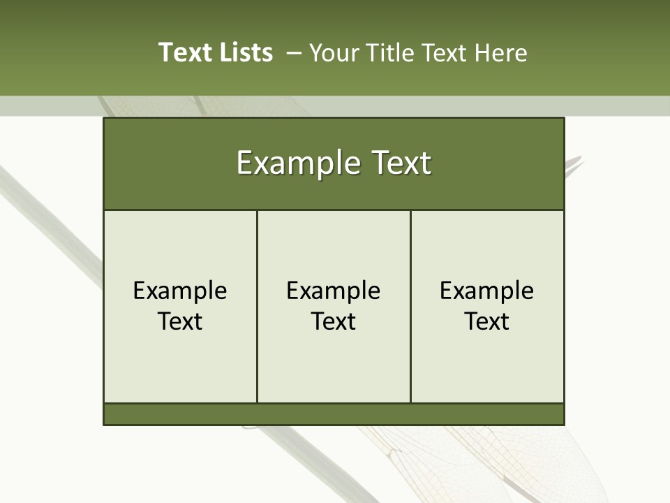 Shot Anax People PowerPoint Template