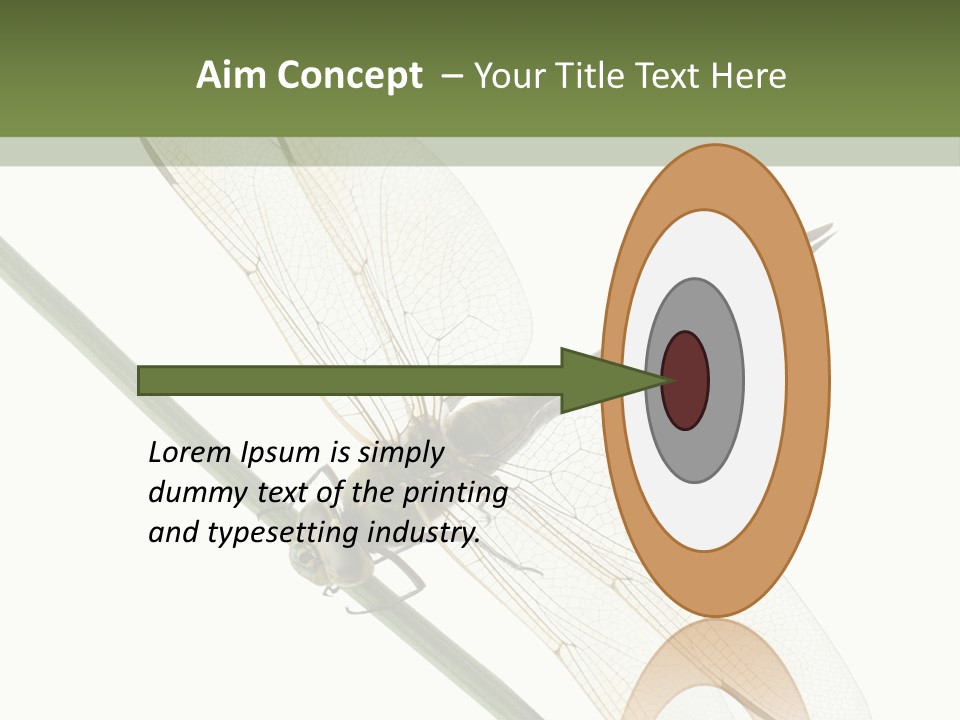 Shot Anax People PowerPoint Template