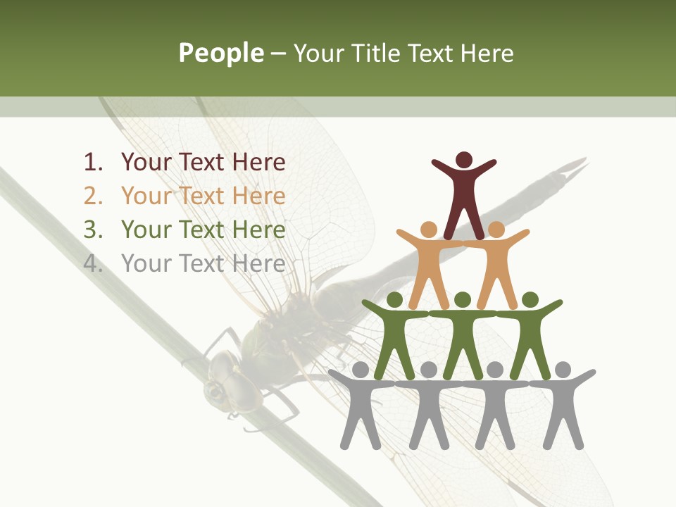 Shot Anax People PowerPoint Template