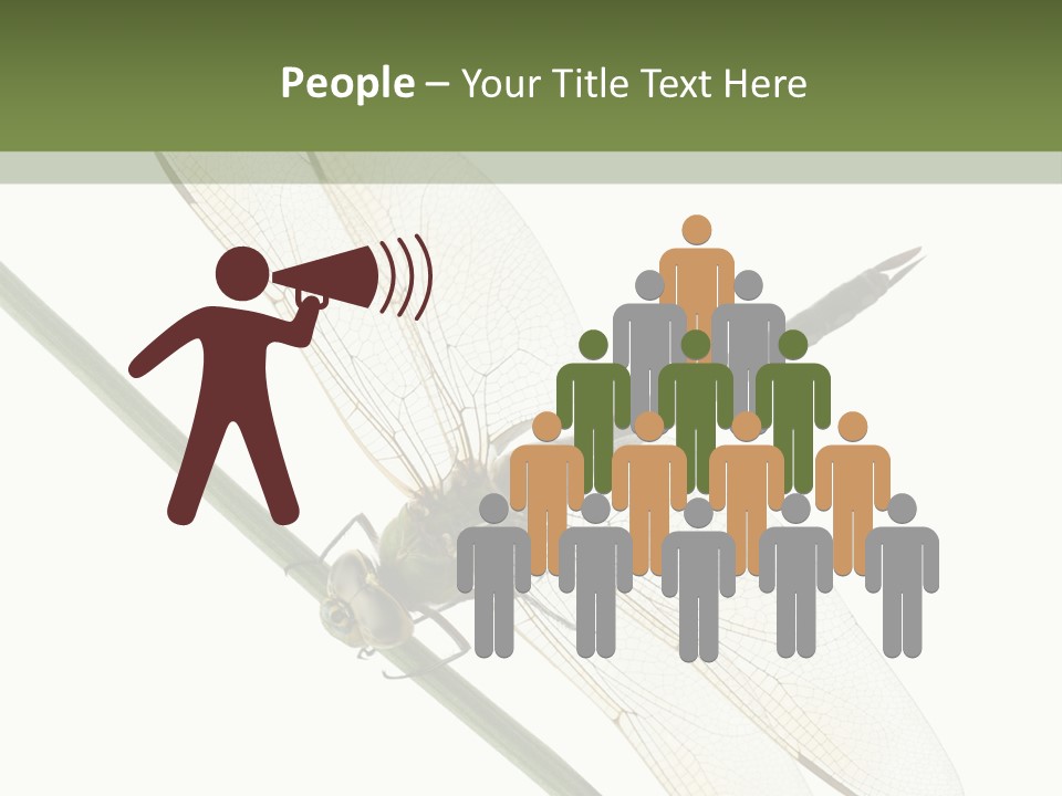 Shot Anax People PowerPoint Template