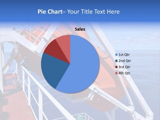 Sea Shipping Rescue PowerPoint Template