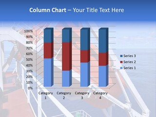 Sea Shipping Rescue PowerPoint Template