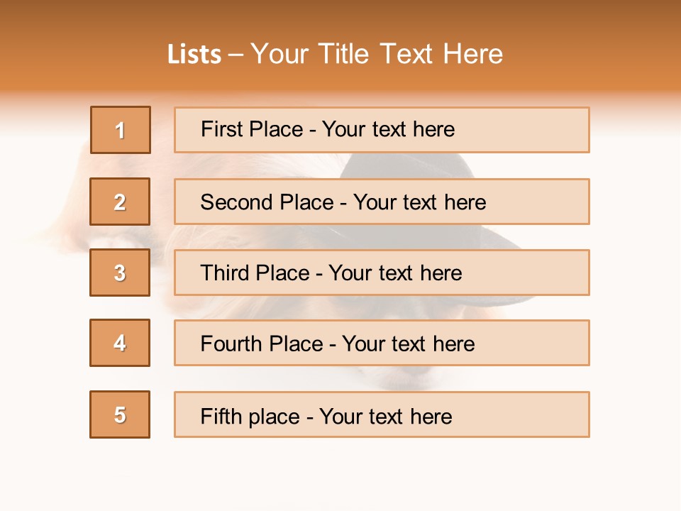 Body Care Day PowerPoint Template