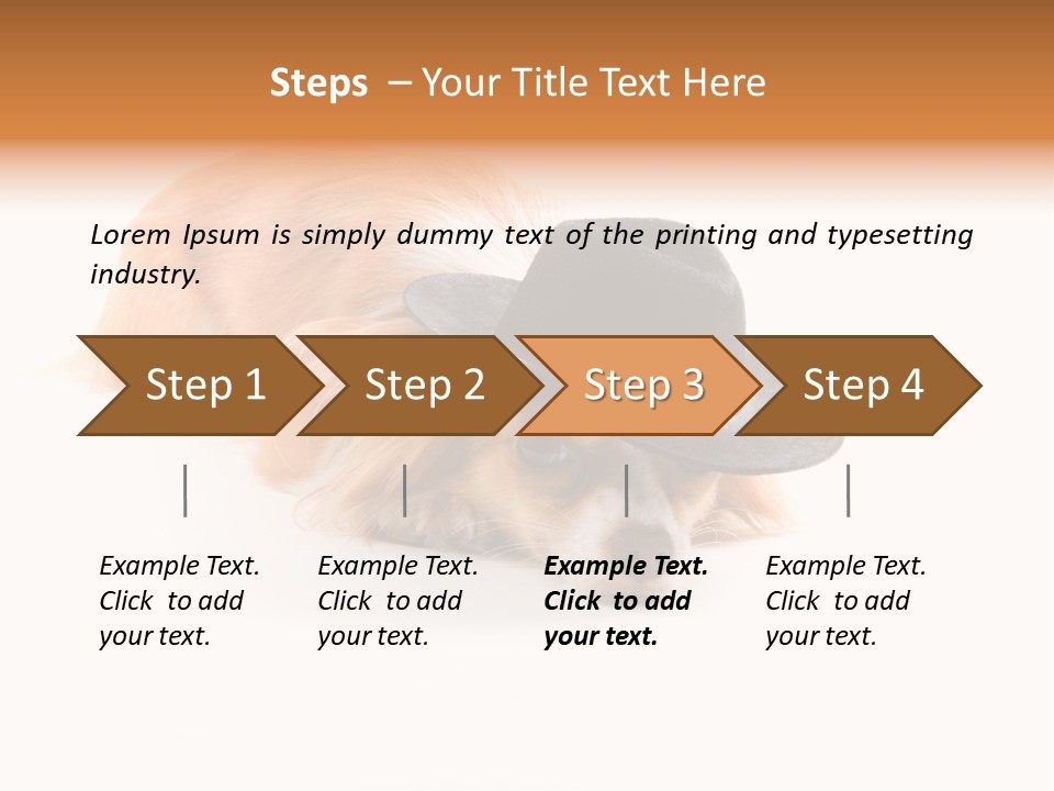 Body Care Day PowerPoint Template
