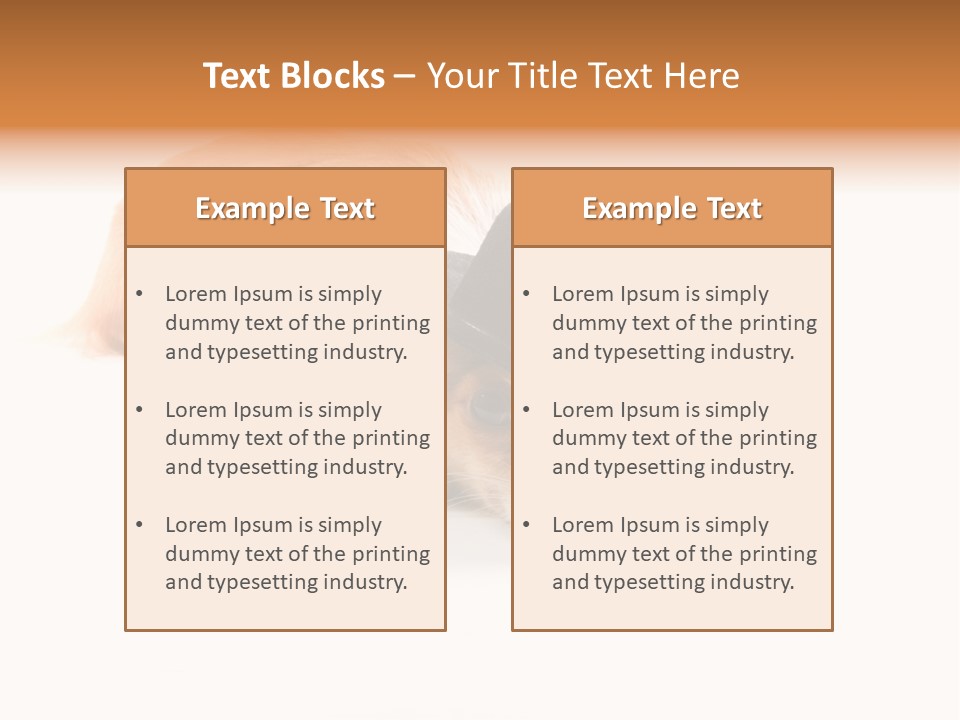 Body Care Day PowerPoint Template