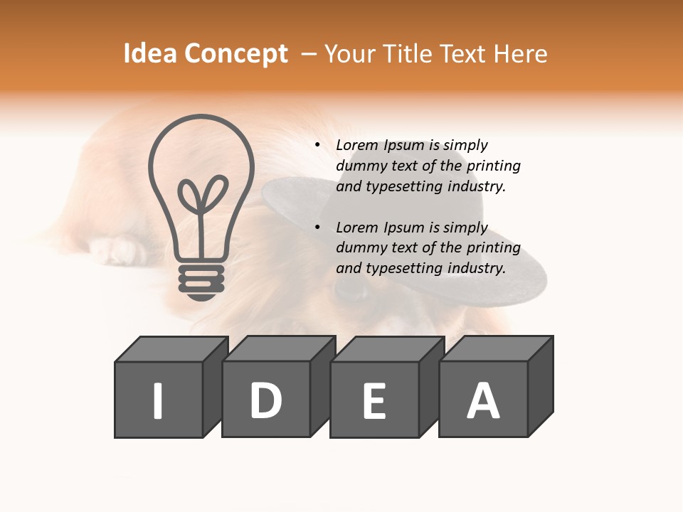 Body Care Day PowerPoint Template