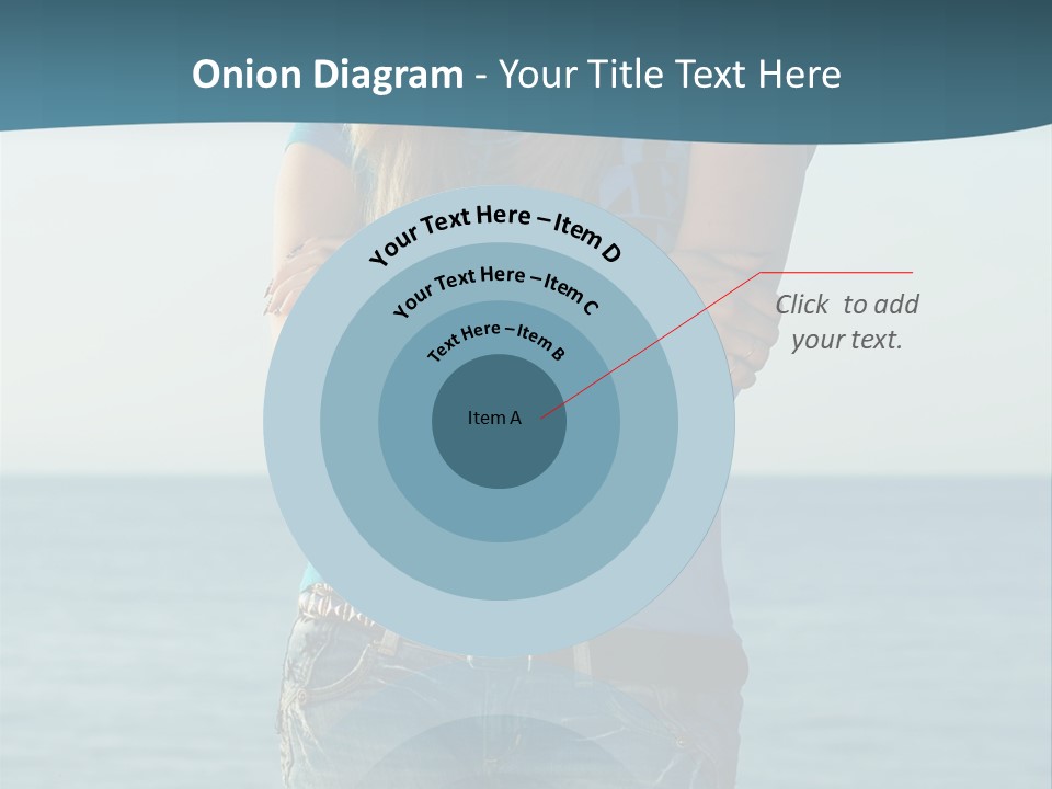 Mountain Attractive Summer PowerPoint Template