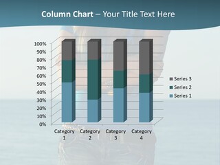 Mountain Attractive Summer PowerPoint Template