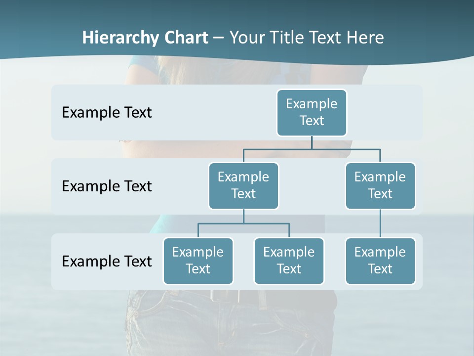 Mountain Attractive Summer PowerPoint Template