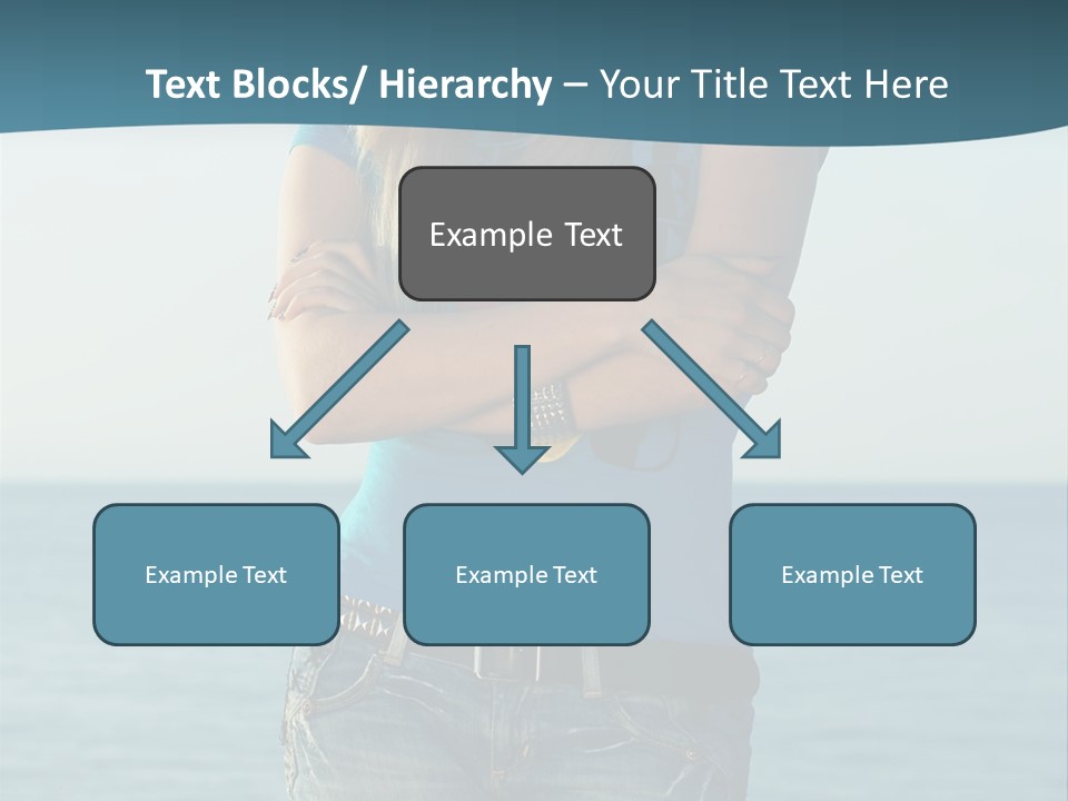 Mountain Attractive Summer PowerPoint Template