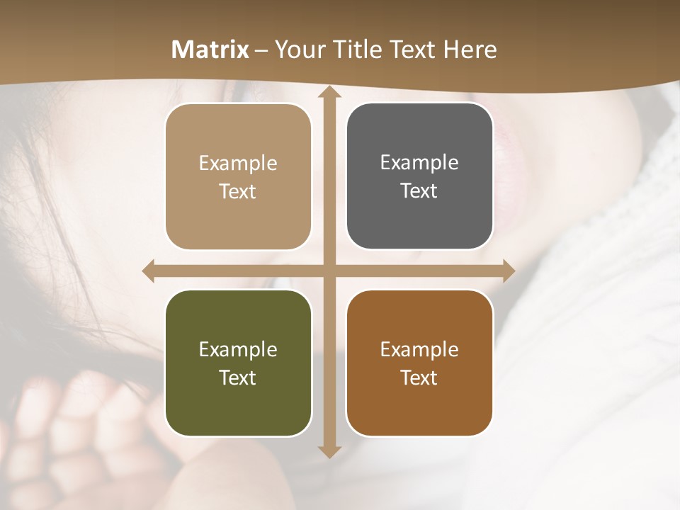 Tranquil Relaxed Relaxation PowerPoint Template