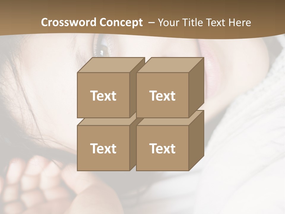 Tranquil Relaxed Relaxation PowerPoint Template