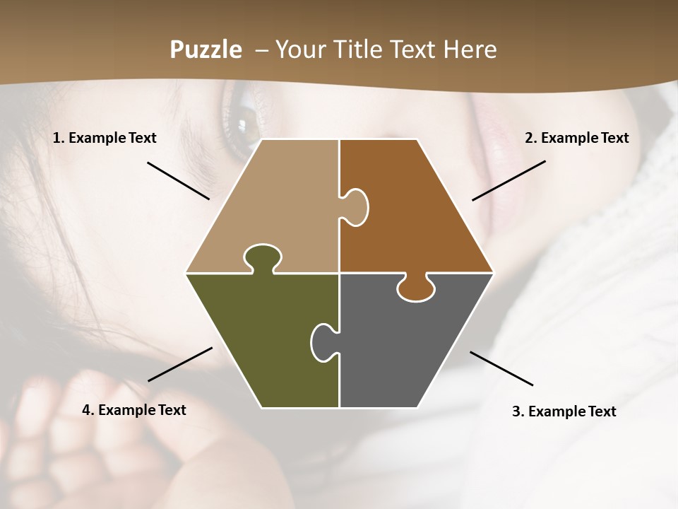 Tranquil Relaxed Relaxation PowerPoint Template