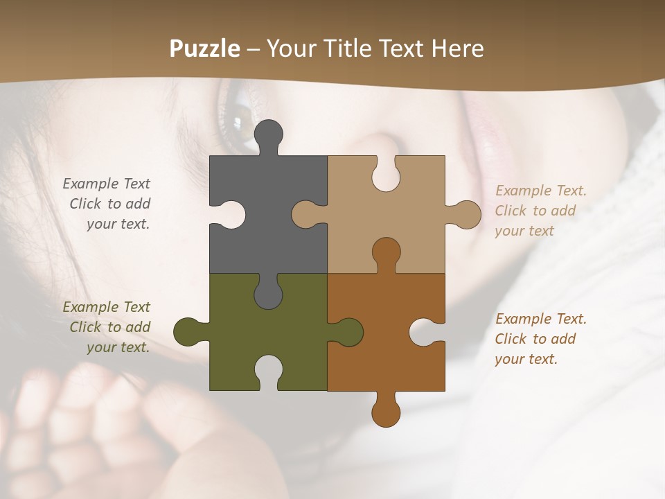 Tranquil Relaxed Relaxation PowerPoint Template