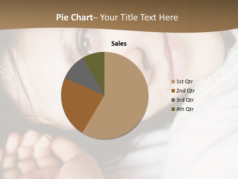 Tranquil Relaxed Relaxation PowerPoint Template