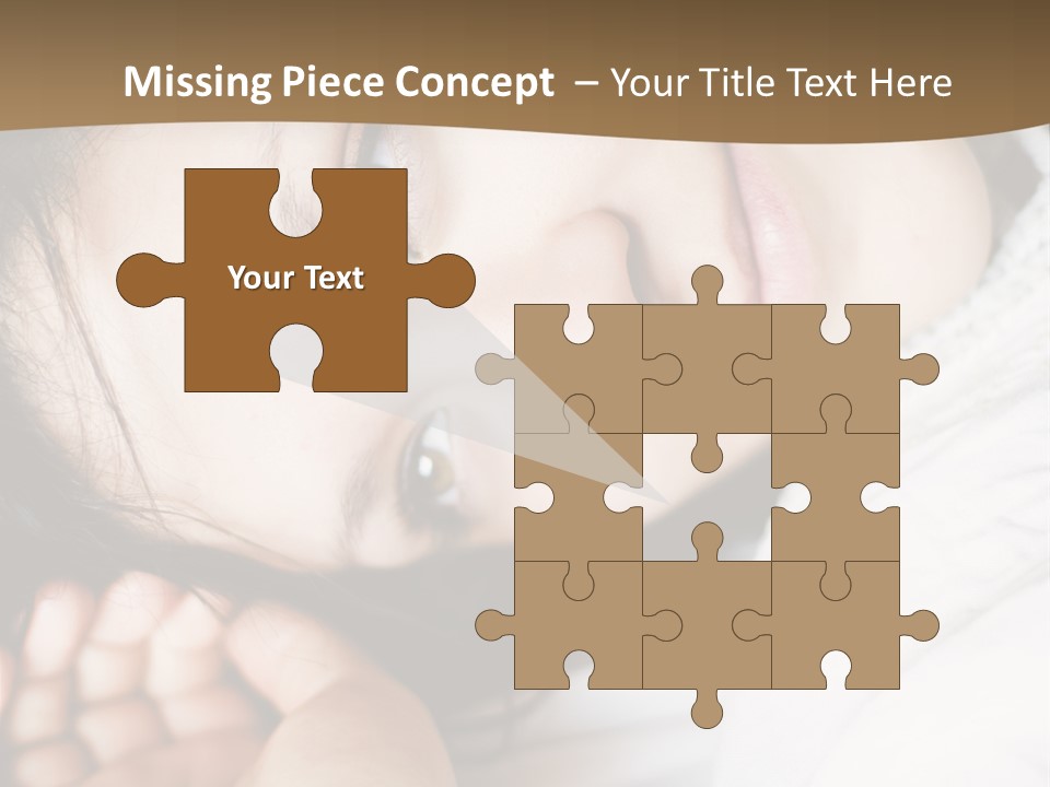 Tranquil Relaxed Relaxation PowerPoint Template