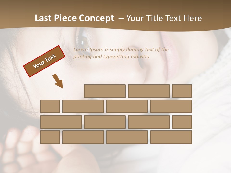 Tranquil Relaxed Relaxation PowerPoint Template
