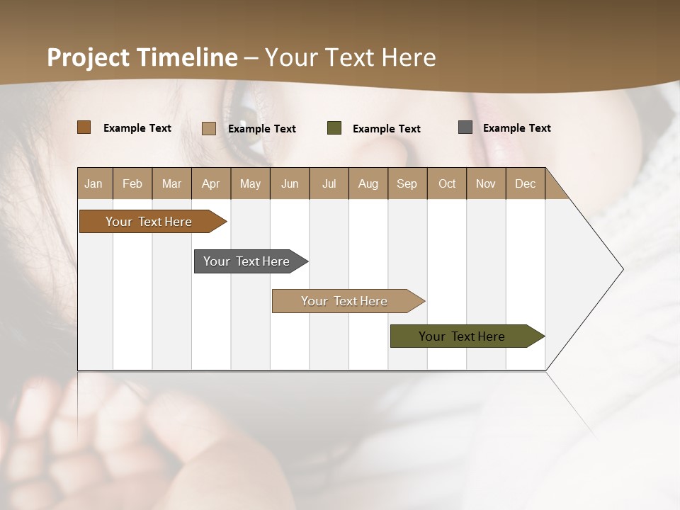 Tranquil Relaxed Relaxation PowerPoint Template