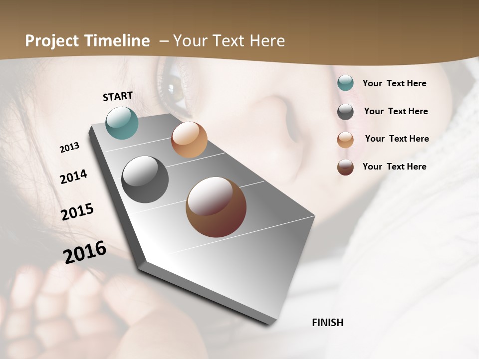 Tranquil Relaxed Relaxation PowerPoint Template