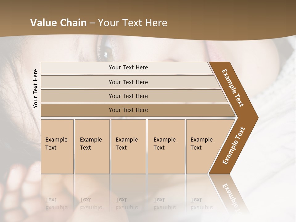 Tranquil Relaxed Relaxation PowerPoint Template
