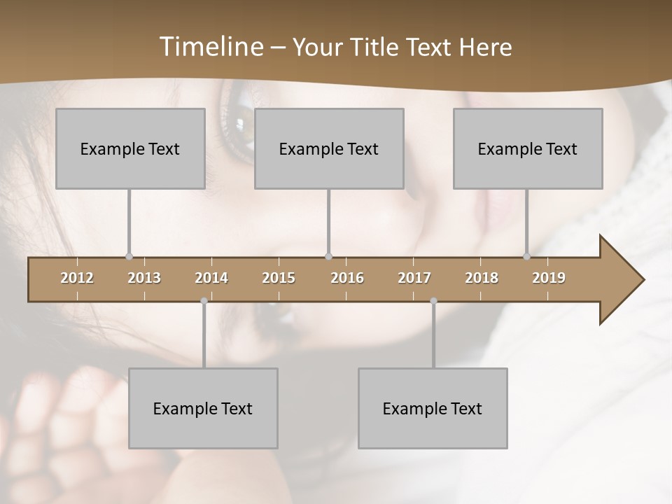 Tranquil Relaxed Relaxation PowerPoint Template