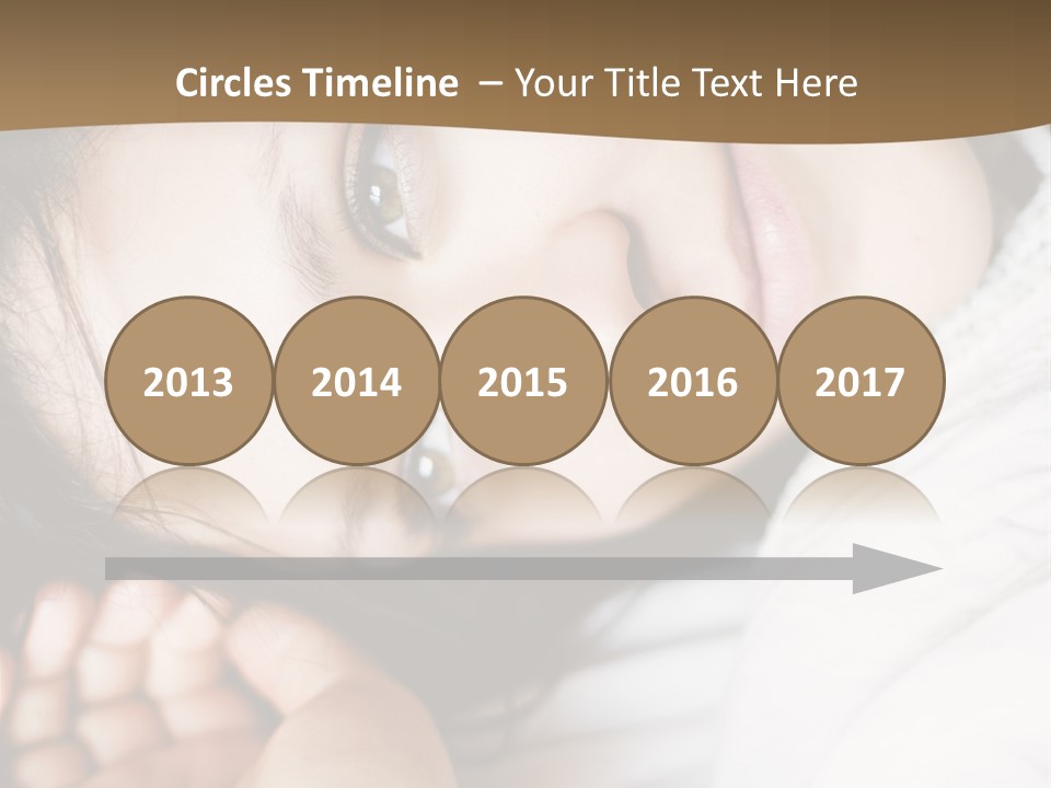 Tranquil Relaxed Relaxation PowerPoint Template