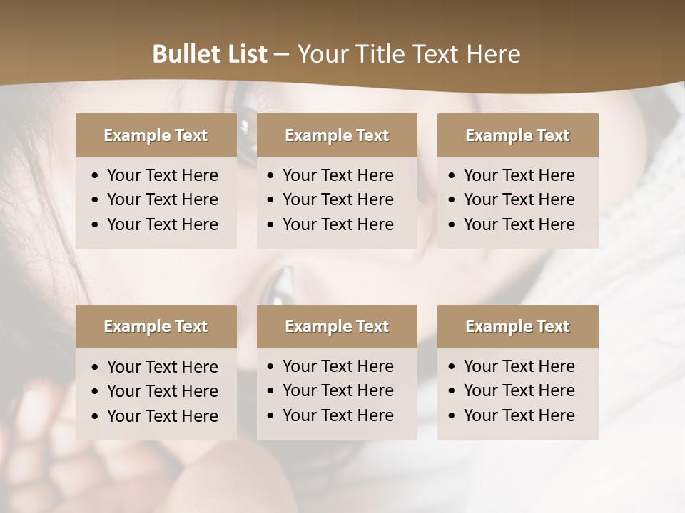 Tranquil Relaxed Relaxation PowerPoint Template