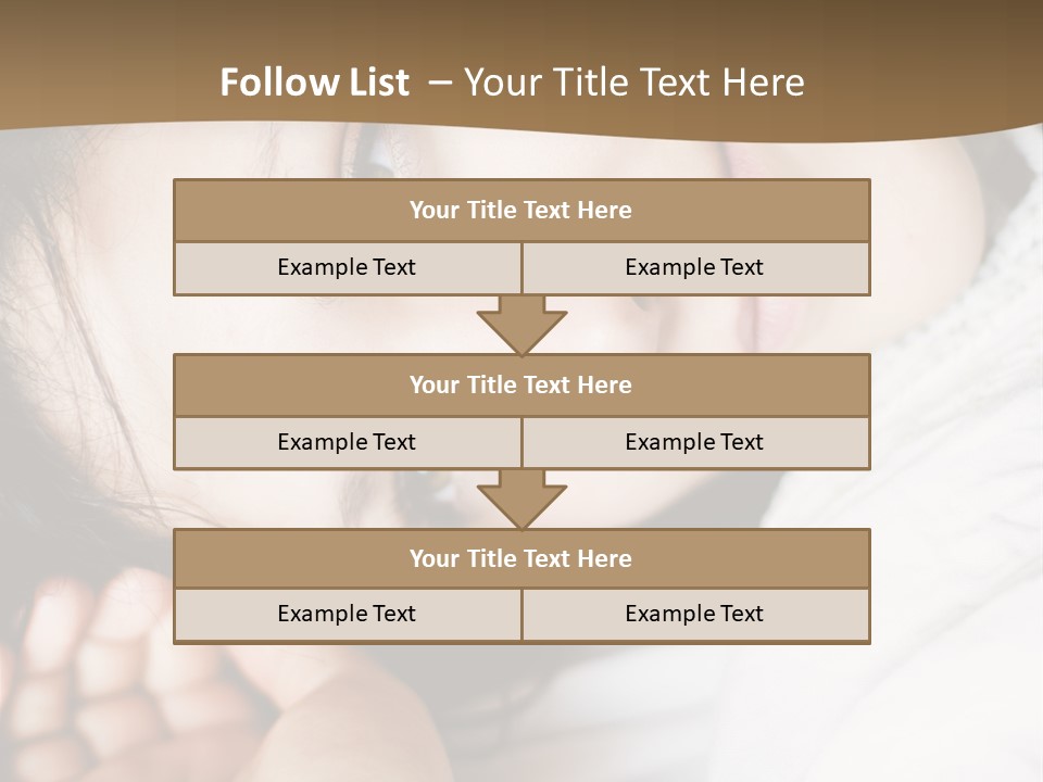 Tranquil Relaxed Relaxation PowerPoint Template