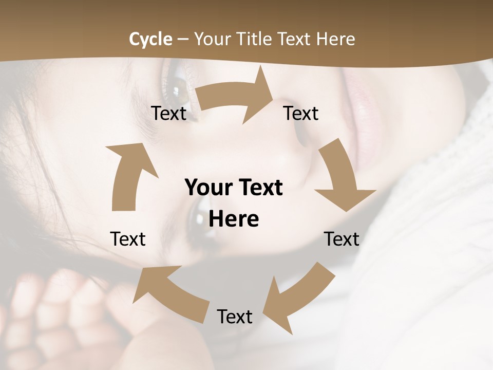 Tranquil Relaxed Relaxation PowerPoint Template
