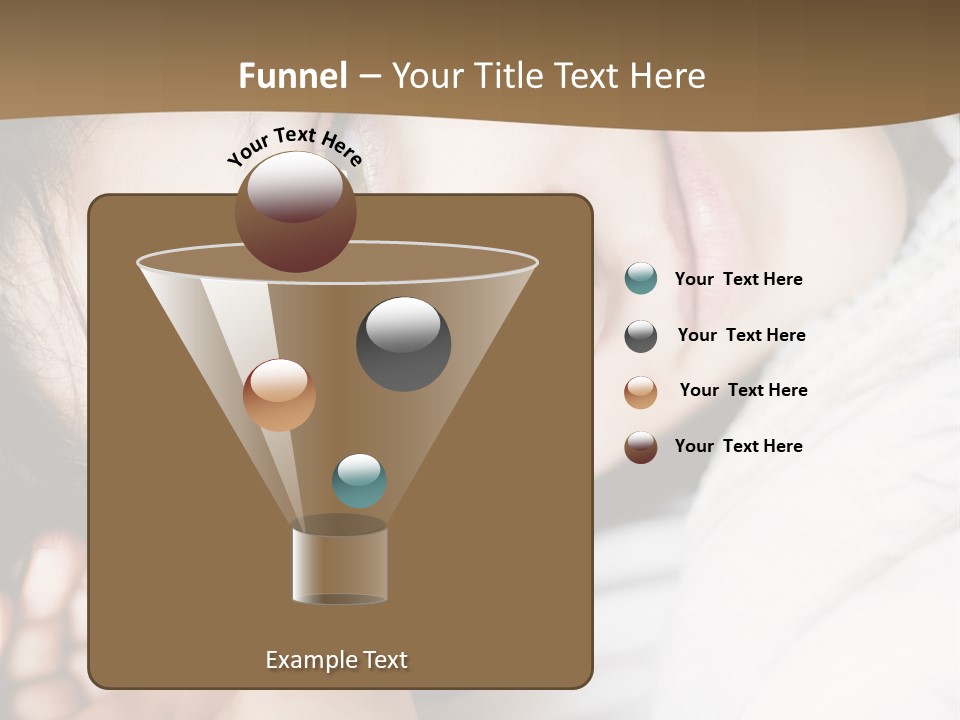 Tranquil Relaxed Relaxation PowerPoint Template