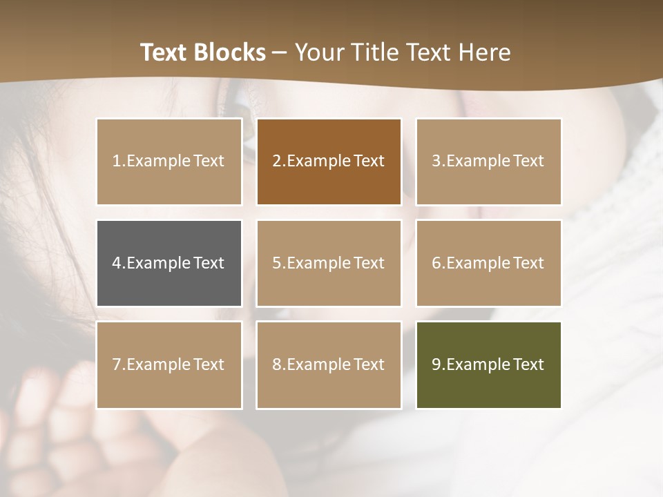 Tranquil Relaxed Relaxation PowerPoint Template