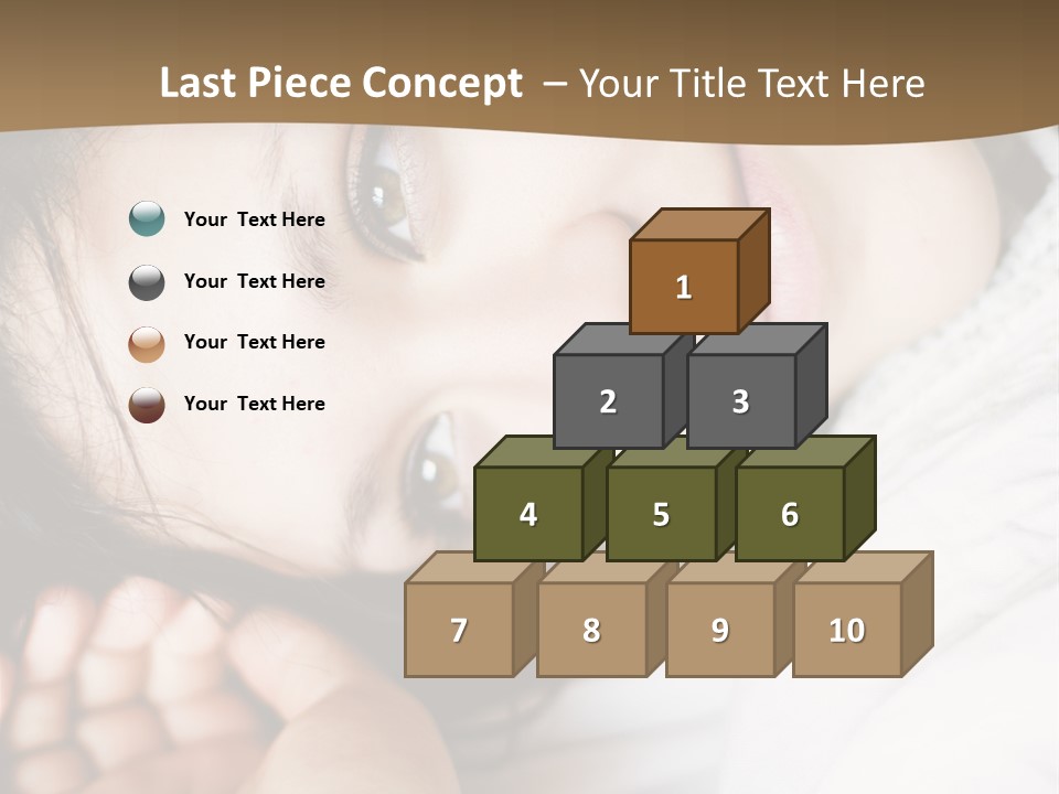 Tranquil Relaxed Relaxation PowerPoint Template