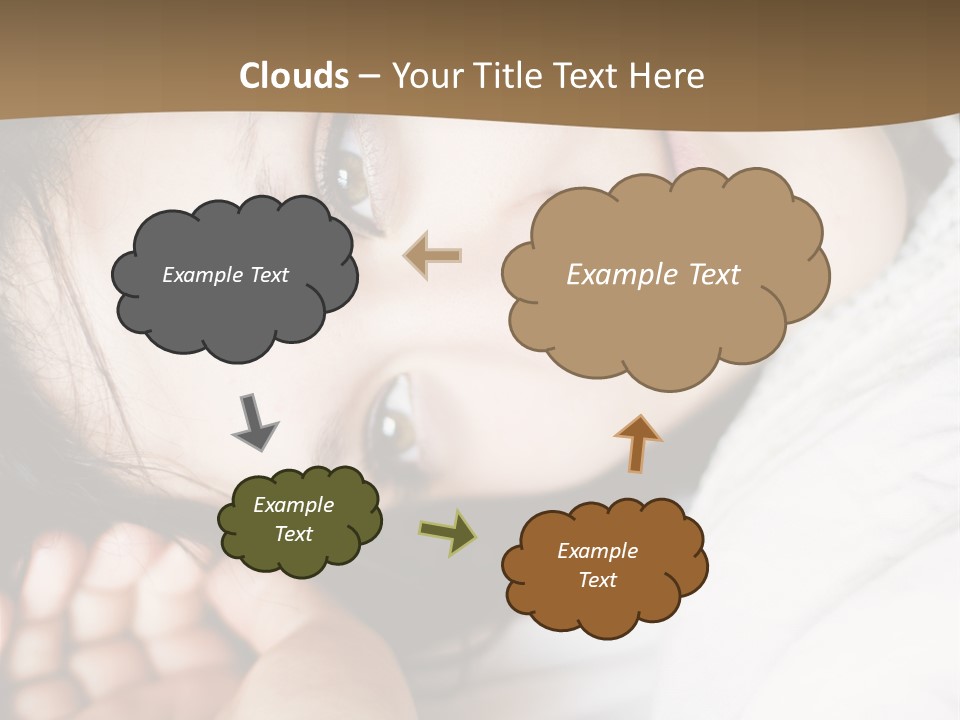 Tranquil Relaxed Relaxation PowerPoint Template