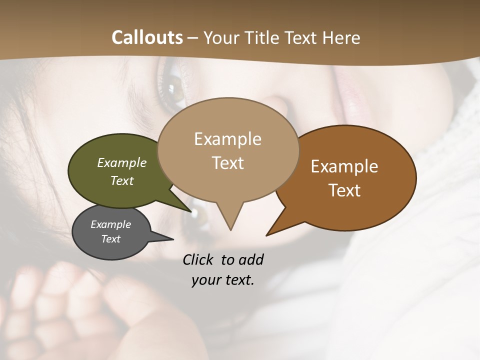 Tranquil Relaxed Relaxation PowerPoint Template