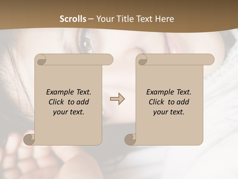 Tranquil Relaxed Relaxation PowerPoint Template