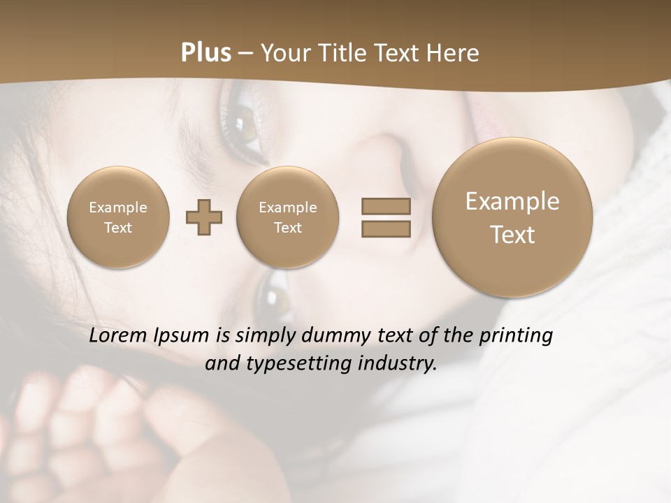 Tranquil Relaxed Relaxation PowerPoint Template