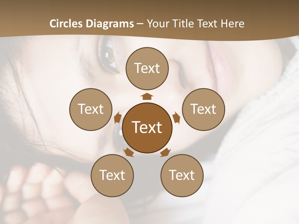 Tranquil Relaxed Relaxation PowerPoint Template