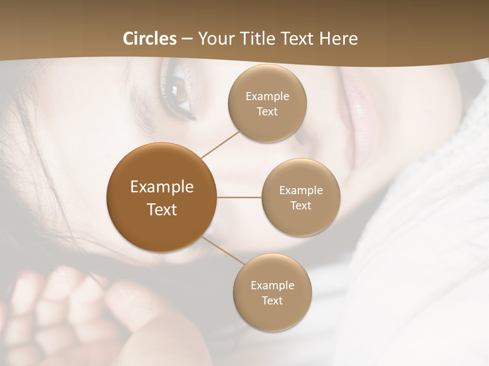 Tranquil Relaxed Relaxation PowerPoint Template